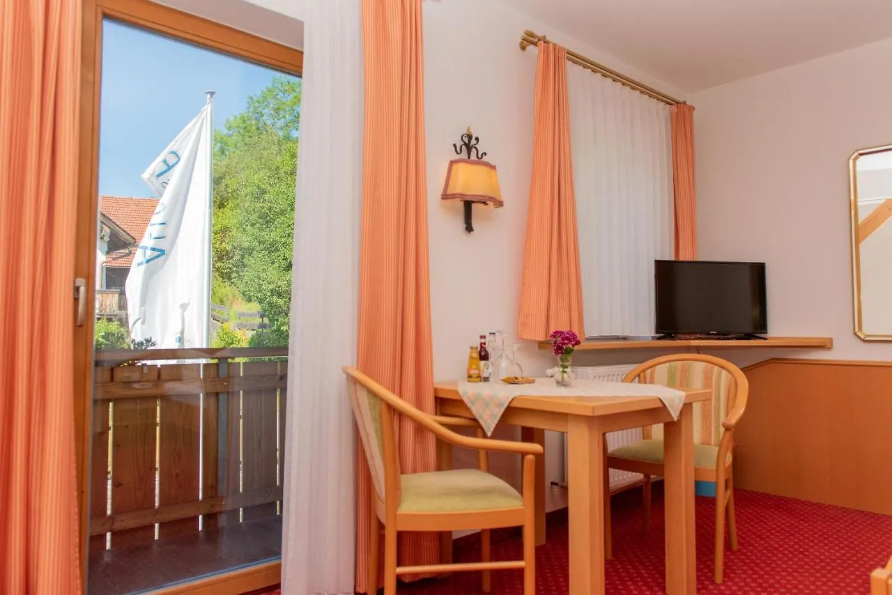 ***  Hotel Restaurant Fruehlingsgarten Fussen Germany