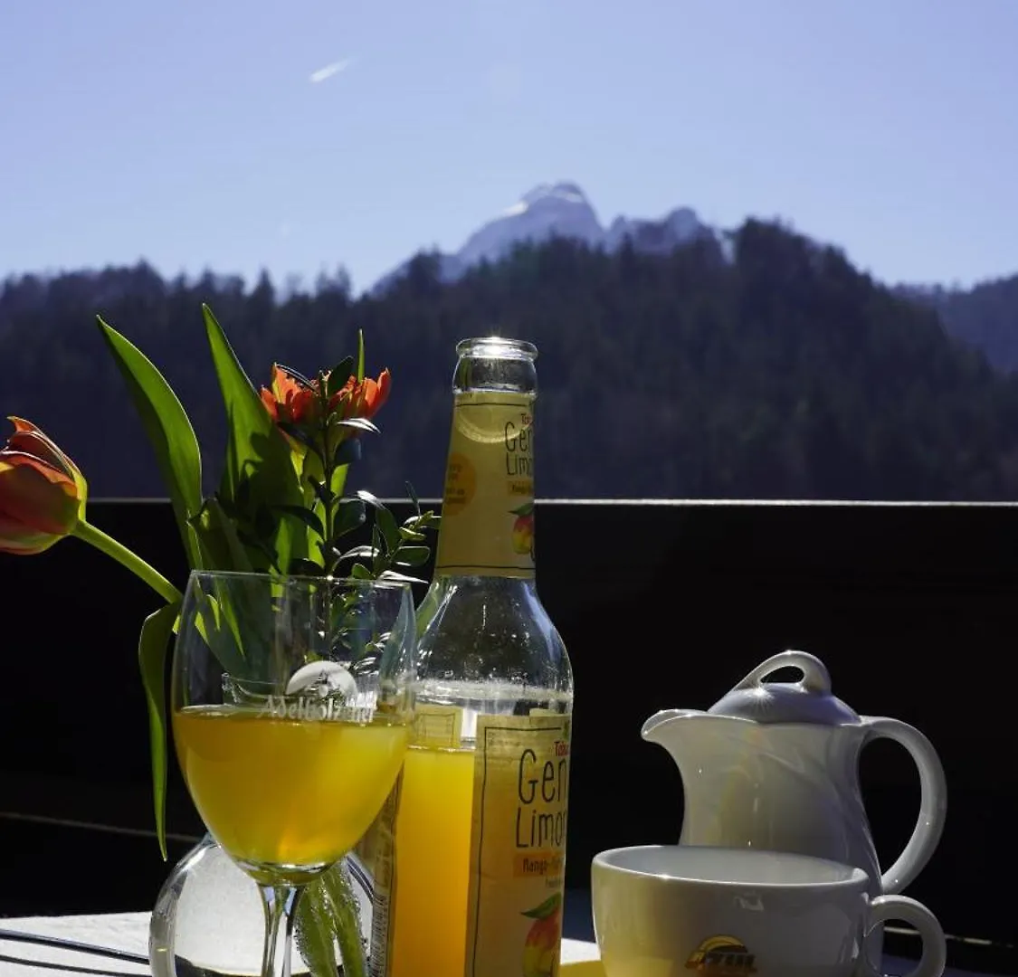 Hotel Restaurant Fruehlingsgarten Fussen