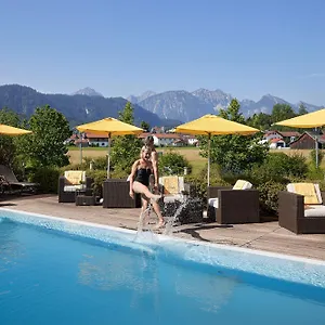 Sommer - Urlaubs- Und Wellnesshotel **** Füssen