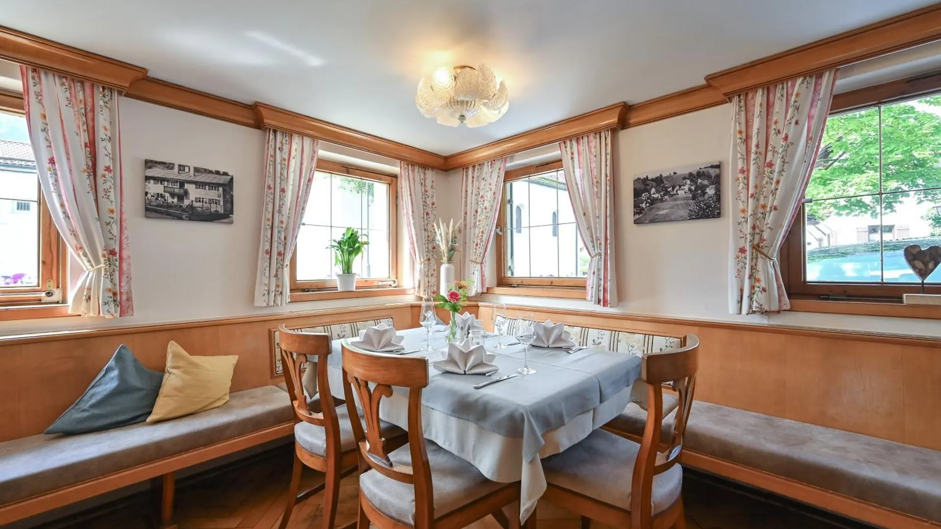 Hotel Restaurant Frühlingsgarten Füssen
