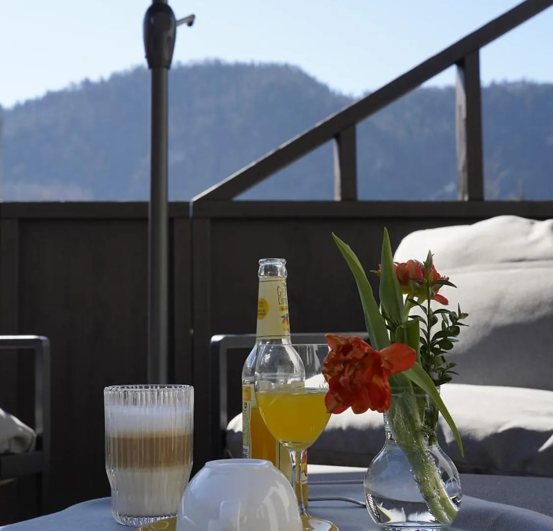 Hotel Restaurant Fruehlingsgarten Füssen
