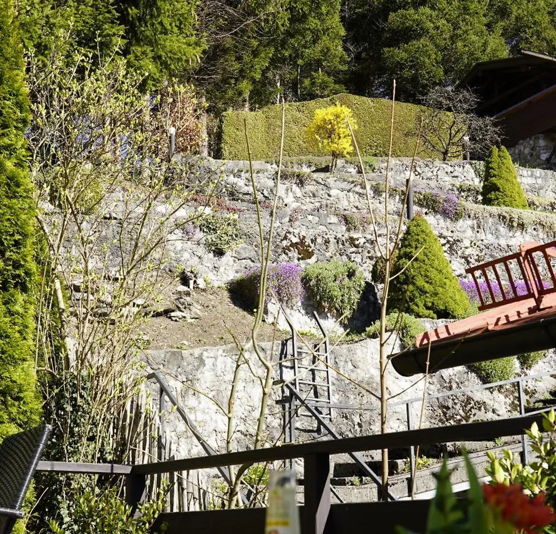Hotel Restaurant Fruehlingsgarten Füssen