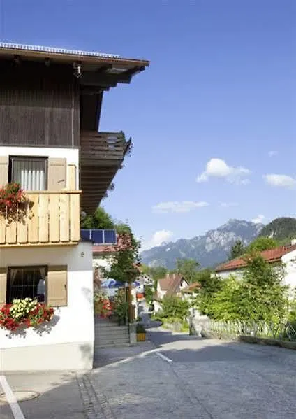 Hotel Restaurant Frühlingsgarten Füssen